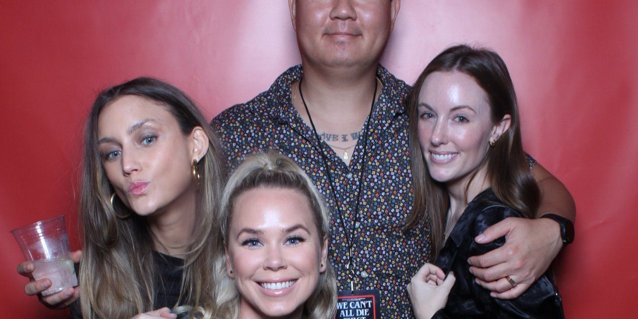 ​How Corporate Photo Activations Build Brand Equity Beyond the Event Floor cover