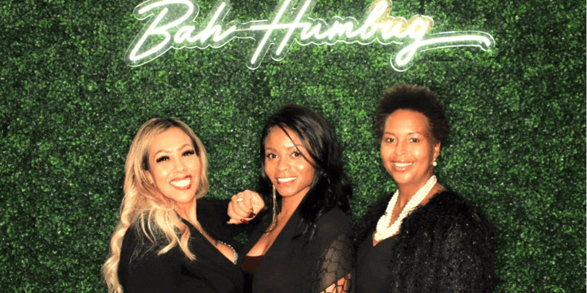 Atlanta’s Ultimate Holiday Party Photo Booth Guide cover