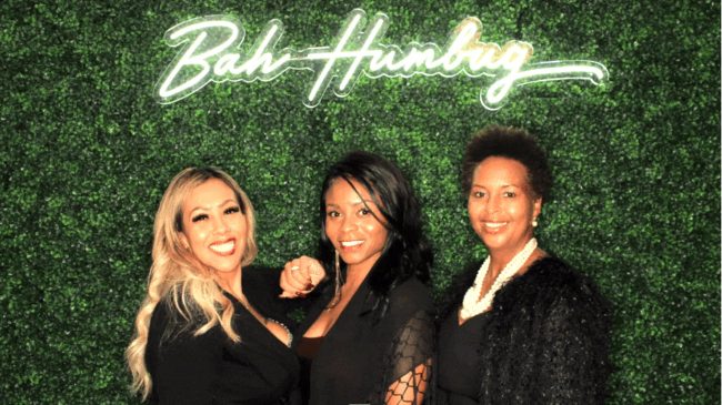 Atlanta’s Ultimate Holiday Party Photo Booth Guide cover Atlanta’s Ultimate Holiday Party Photo Booth Guide cover