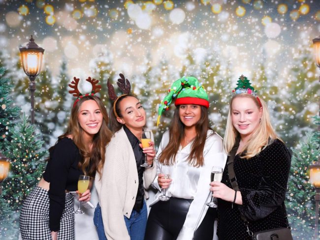 Transforming company culture: The role of creative photo booth rentals in festive corporate celebrations cover Transforming company culture: The role of creative photo booth rentals in festive corporate celebrations cover