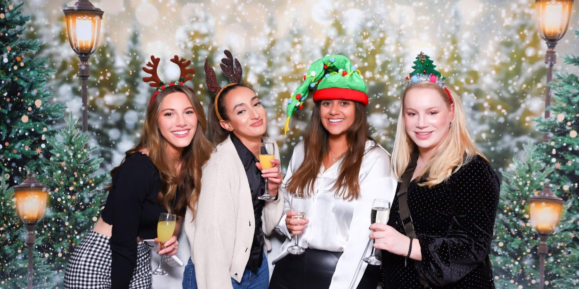 How to plan the perfect corporate holiday party in San Francisco cover