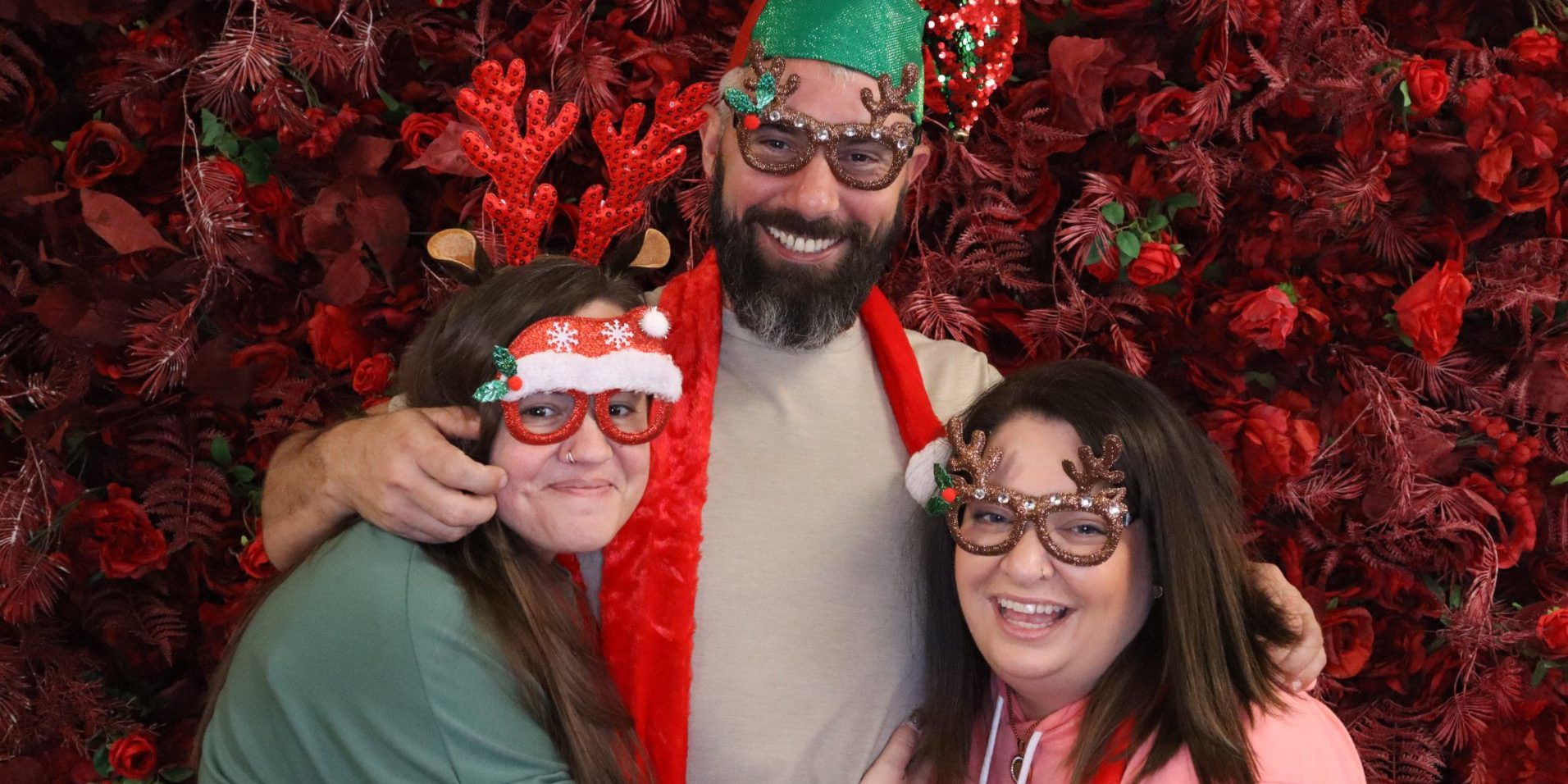 Floral artistry meets interactive tech: Setting new standards for holiday event décor cover Floral artistry meets interactive tech: Setting new standards for holiday event décor cover