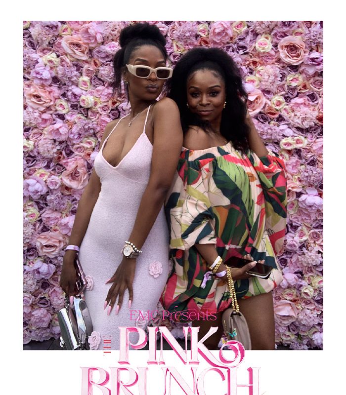 Flower Wall Booth San Francisco