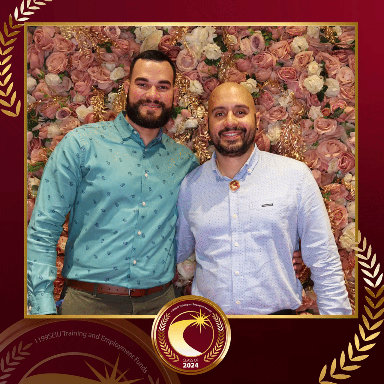 flower booth bay area