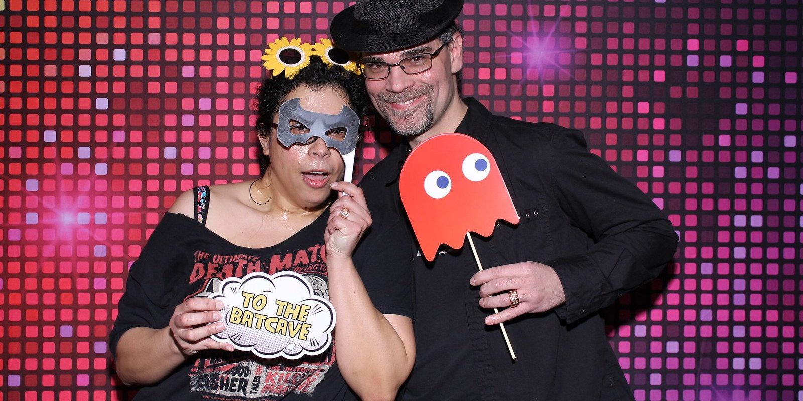 ​Atlanta Holiday Photo Booth Packages Designed for Corporate Teams cover