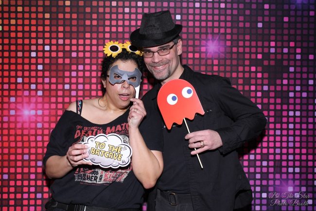 ​Atlanta Holiday Photo Booth Packages Designed for Corporate Teams cover