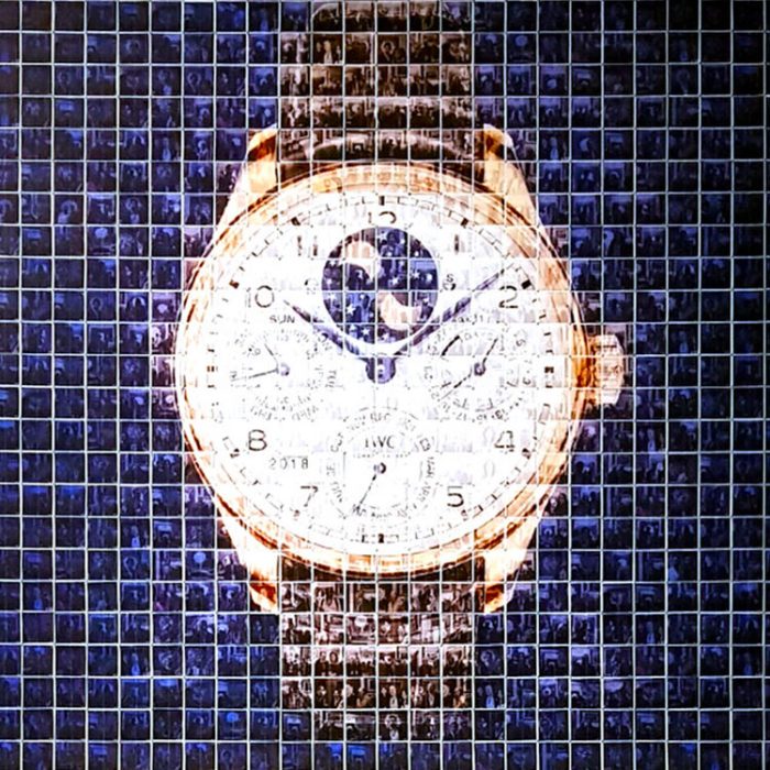 photo-booth-rentals-Mosaic Photo Wall San Jose