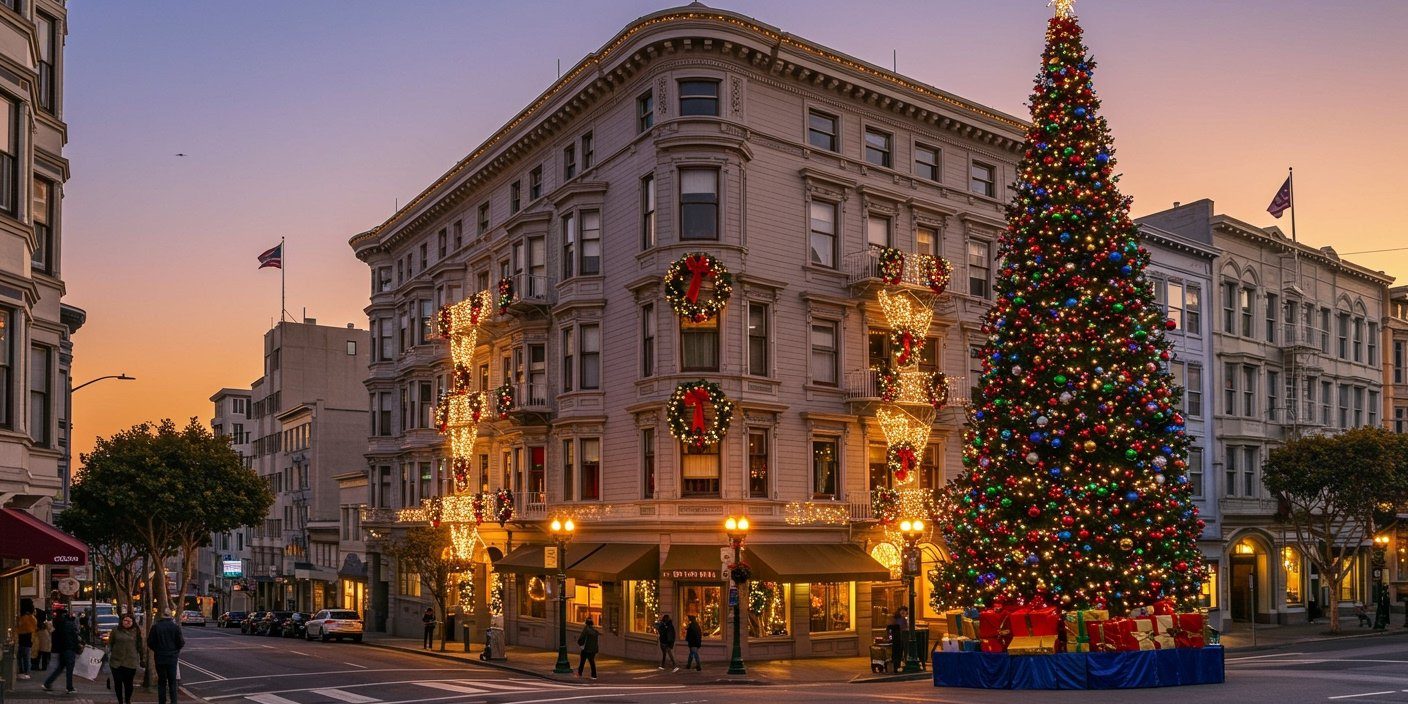 San Francisco Holiday Venues Perfect for Immersive, Brand-Forward Photo Activations cover