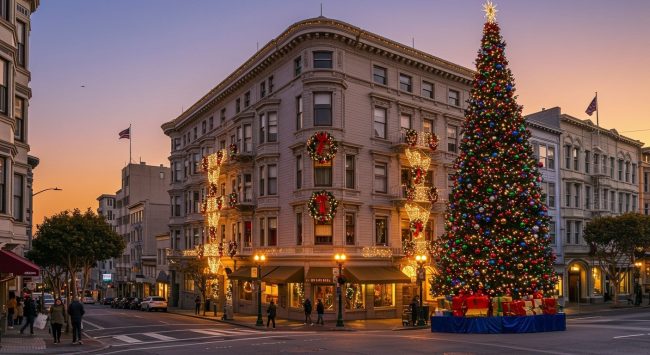 San Francisco Holiday Venues Perfect for Immersive, Brand-Forward Photo Activations cover